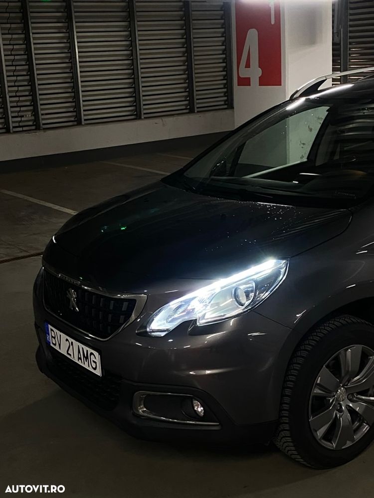 Peugeot 2008 PureTech 82 Style - 9