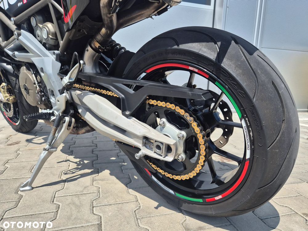 Aprilia Dorsoduro - 11