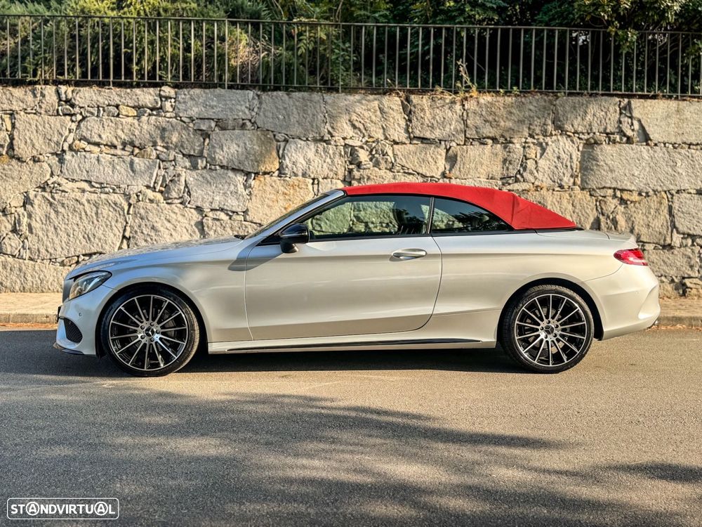 Mercedes-Benz C 220 d Aut. - 3