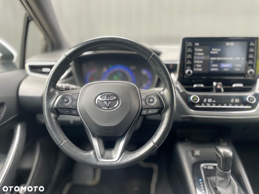 Toyota Corolla 1.8 Hybrid GPF Comfort - 19
