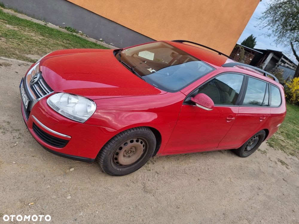 Volkswagen Golf 1.6 Comfortline - 2