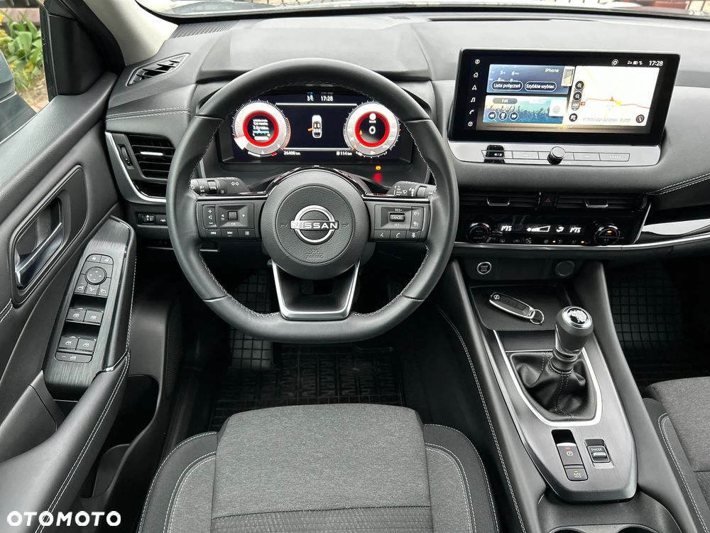 Nissan Qashqai 1.3 DIG-T MHEV N-Connecta - 36