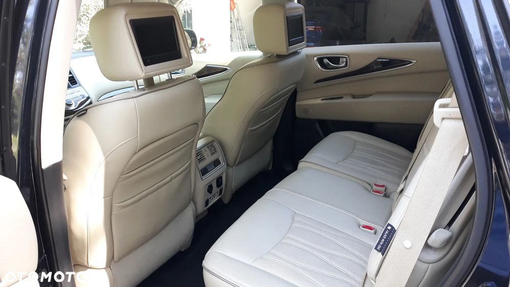 Infiniti QX60 3.5 Hi-Tech - 11