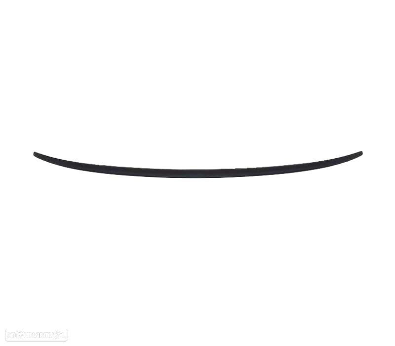 AILERON SPOILER AUDI A3 8V SEDAN 12-20 LOOK S LINE ABS - 2