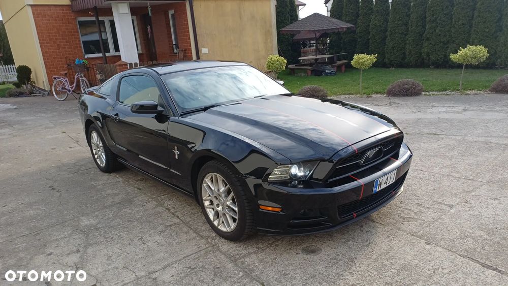 Ford Mustang 3.7 V6 Premium - 3