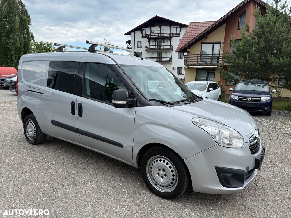Opel Combo - 11
