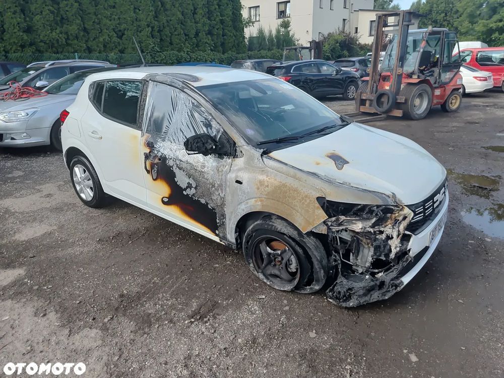 Dacia Sandero 1.0 TCe Expression CVT - 10