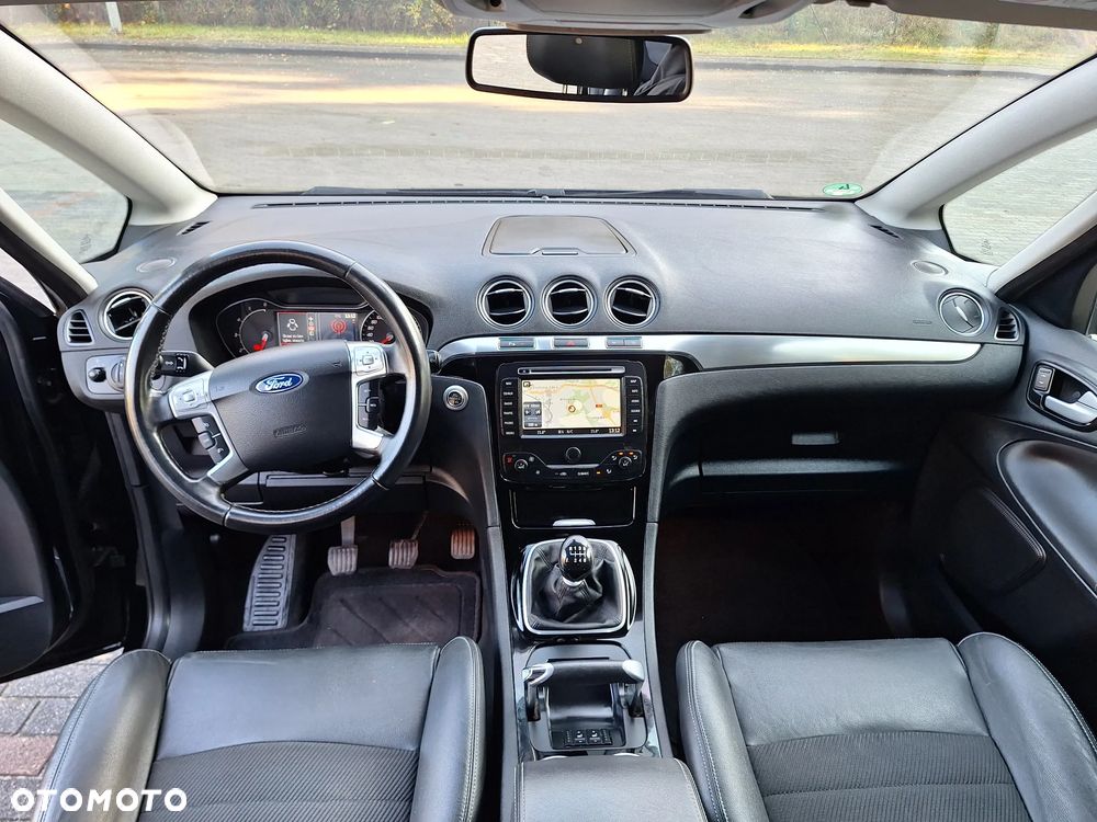 Ford S-Max 2.0 TDCi DPF Titanium X - 15