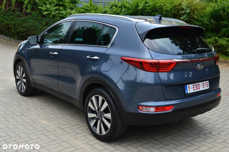 Kia Sportage - 6