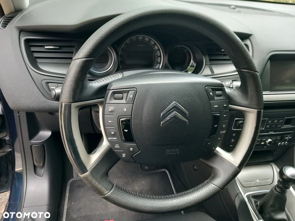 Citroën C5 2.0 HDi Seduction - 18
