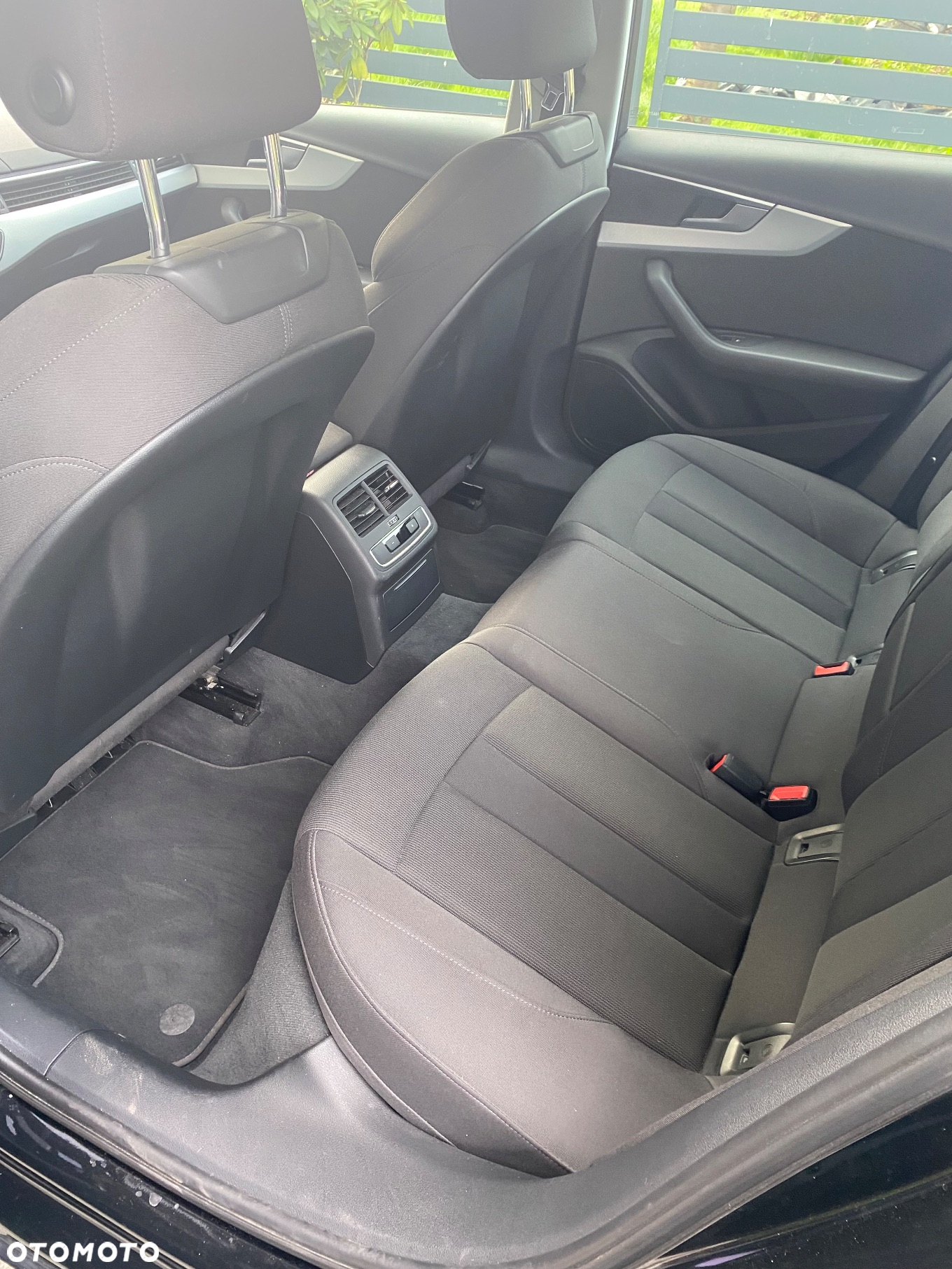 Audi A4 2.0 TFSI ultra S tronic - 13