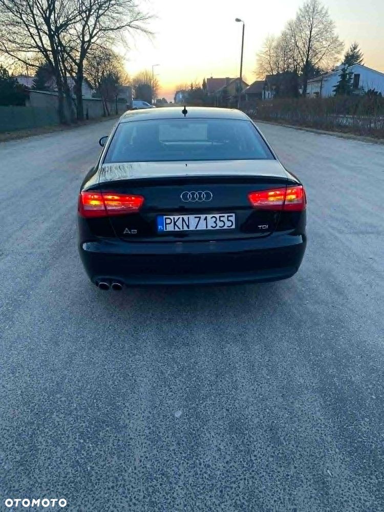 Audi A6 Limousine - 3