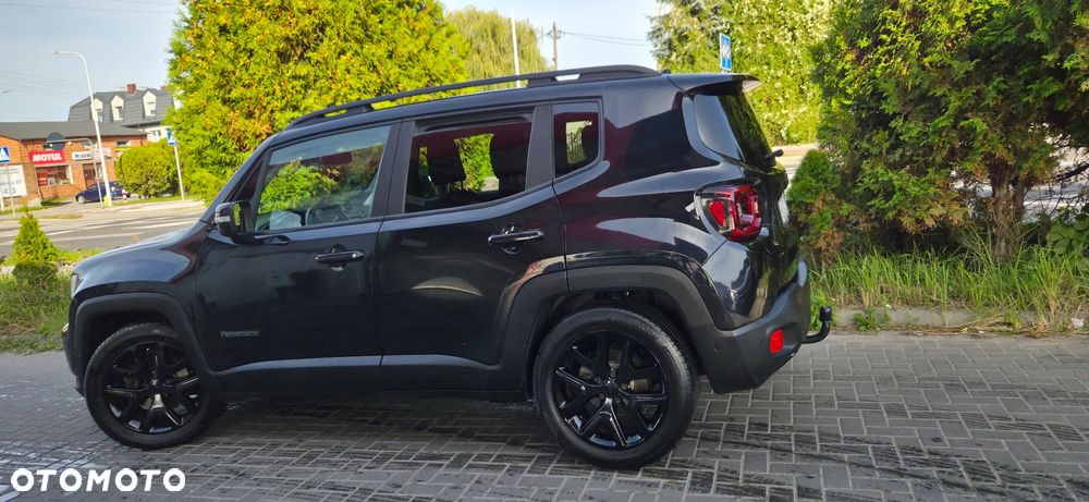 Jeep Renegade 1.3 T-GDI Active Drive Limited - 11