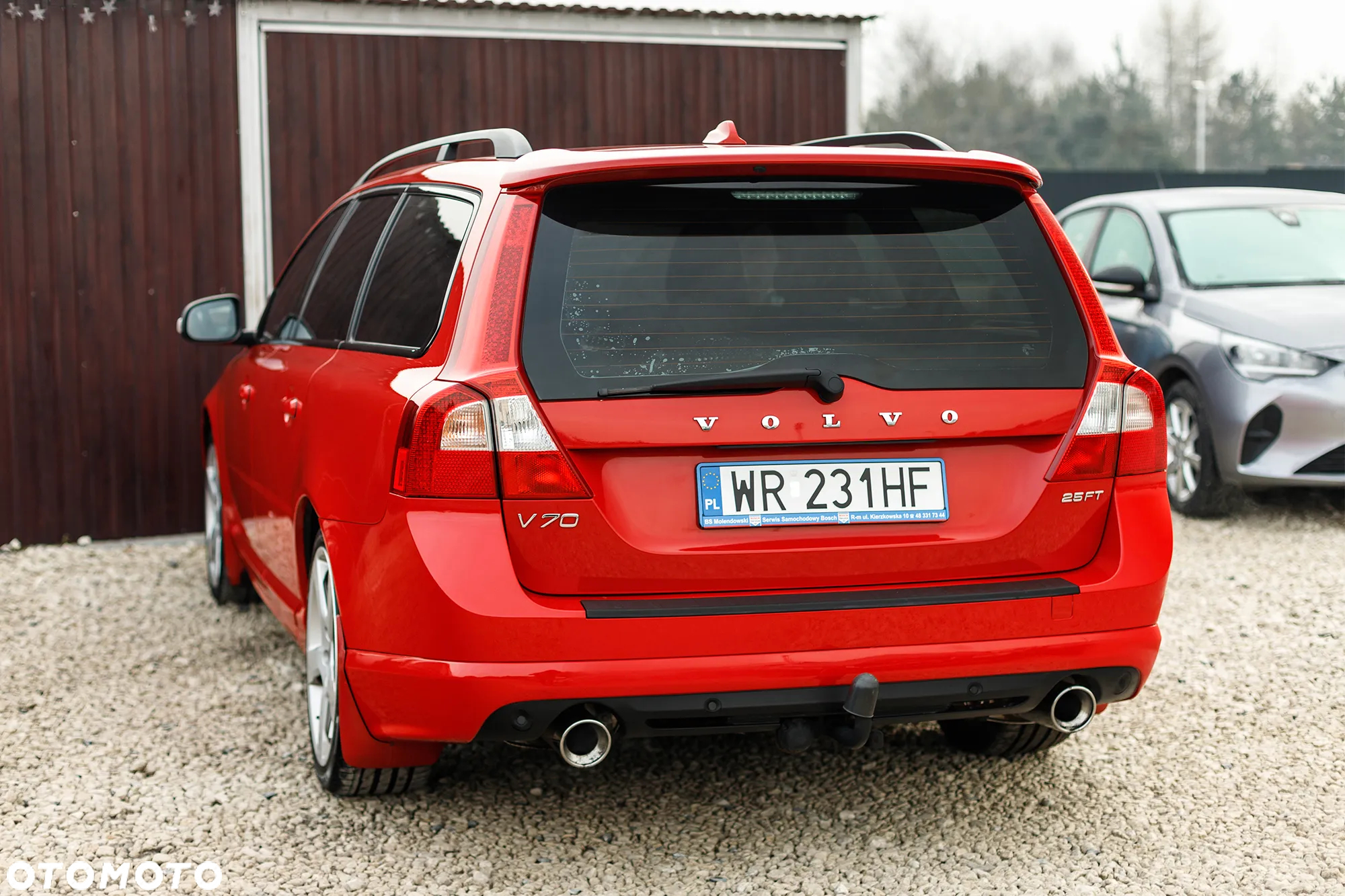Volvo V70 2.5T R-Design Summum - 6