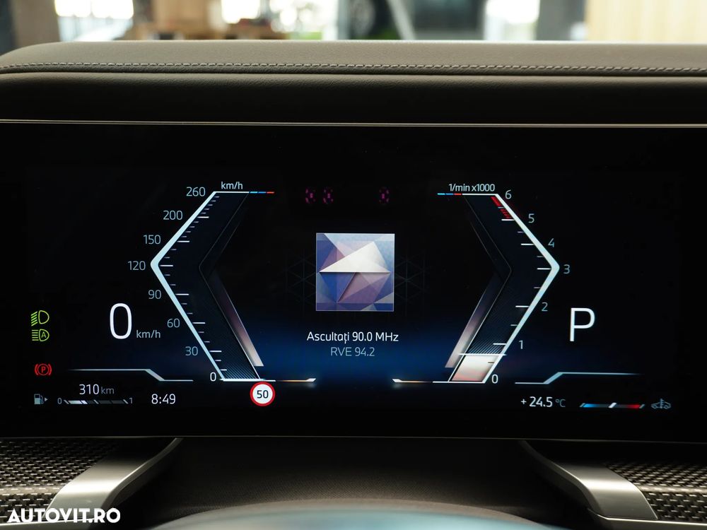BMW Seria 7 740d xDrive - 32