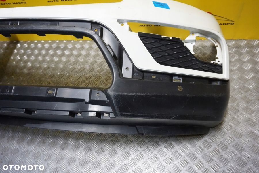 INFINITI QX QX50 2016 - 2017 Zderzak Przód Przedni Dokładka USA - 11