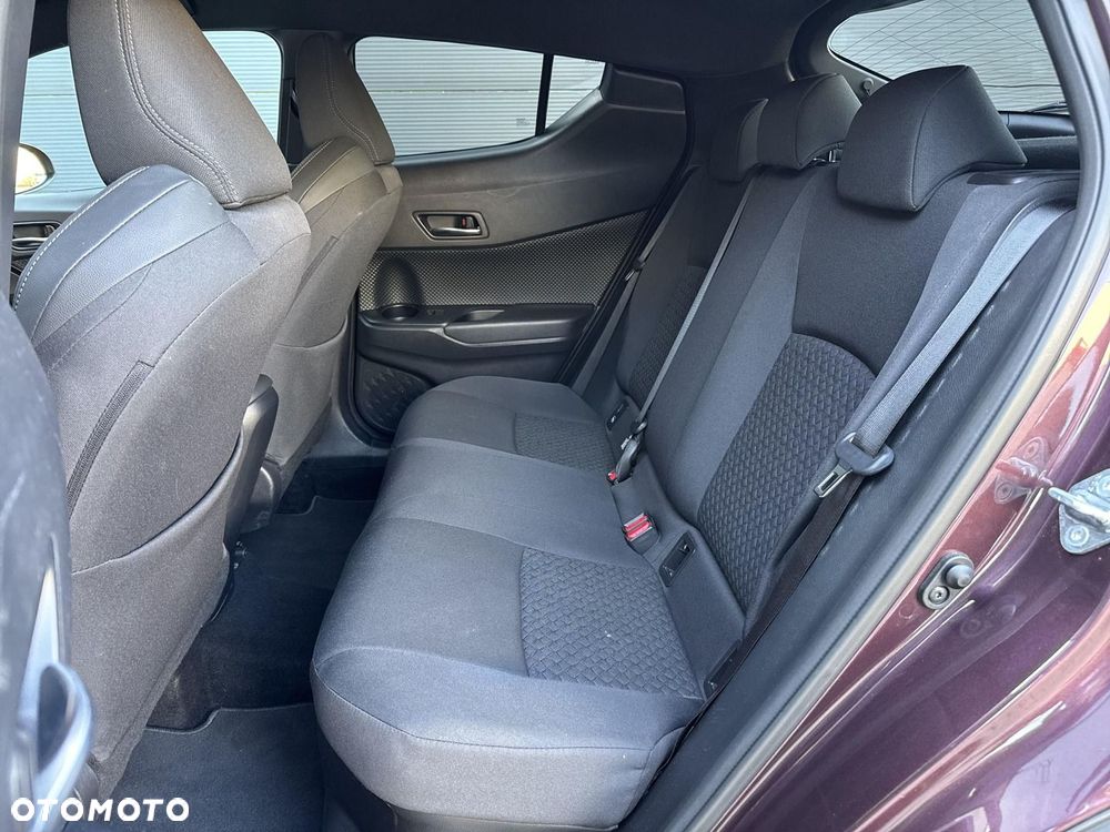 Toyota C-HR 2.0 Hybrid Style - 13