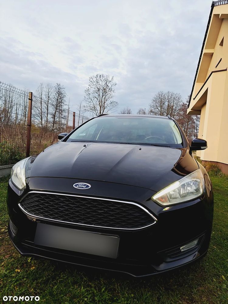 Ford Focus 1.6 TDCi Trend - 22