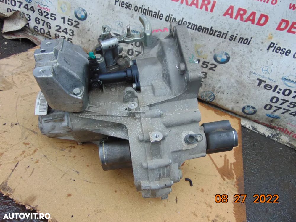 Cutie viteze VW 1.0 Polo 2G Skoda Scala Fabia Octavia Seat Arona Ibiza Leon DKR DBY TUM Golf 7 Cadd - 4