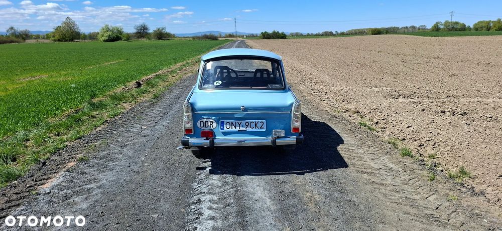 Trabant 601 S - 2