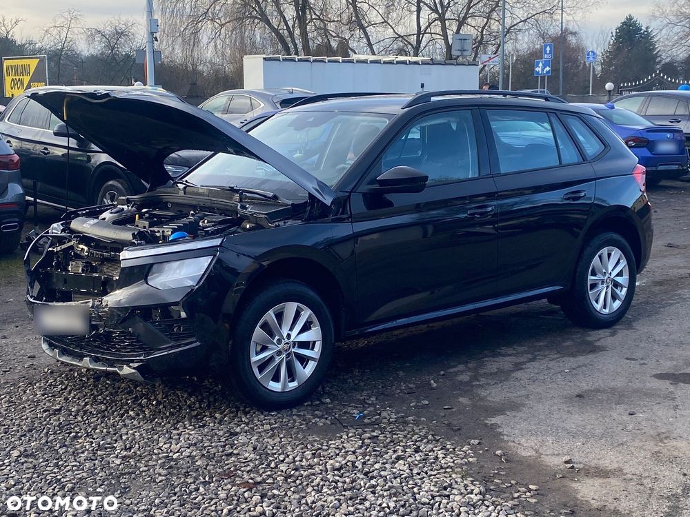 Skoda Kamiq 1.0 TSI Selection - 10