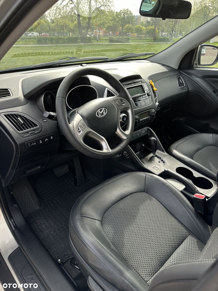 Hyundai ix35 2.0 4WD Automatik Premium - 11