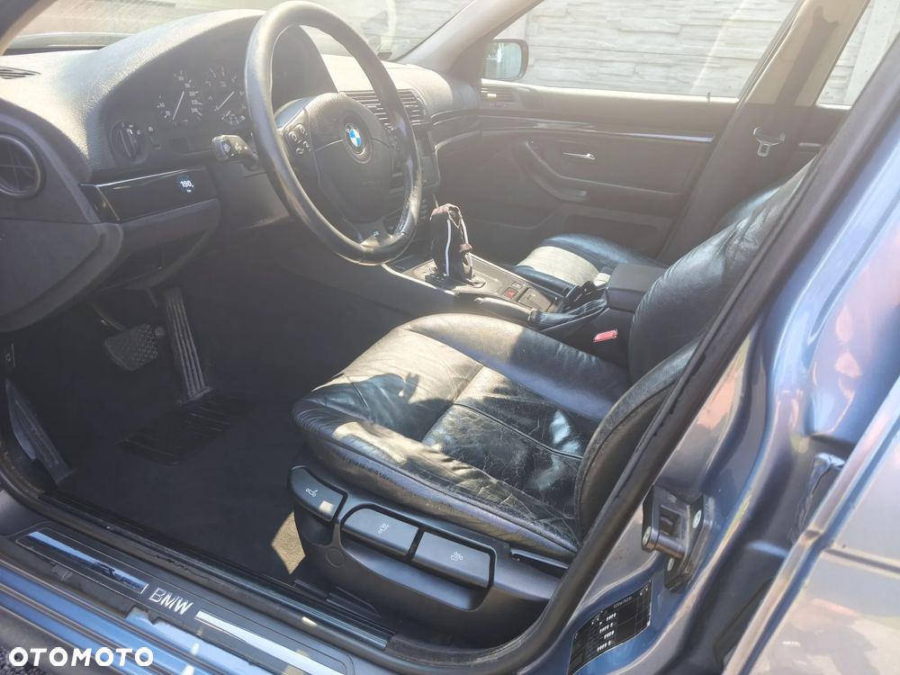 BMW Seria 5 - 5