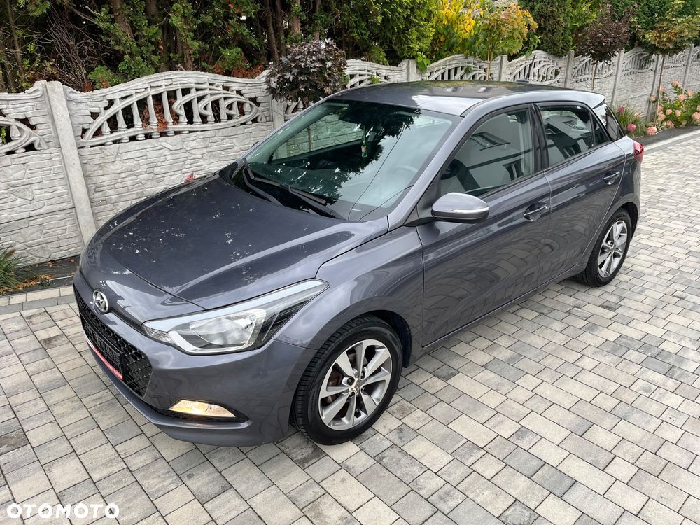 Hyundai i20 - 2