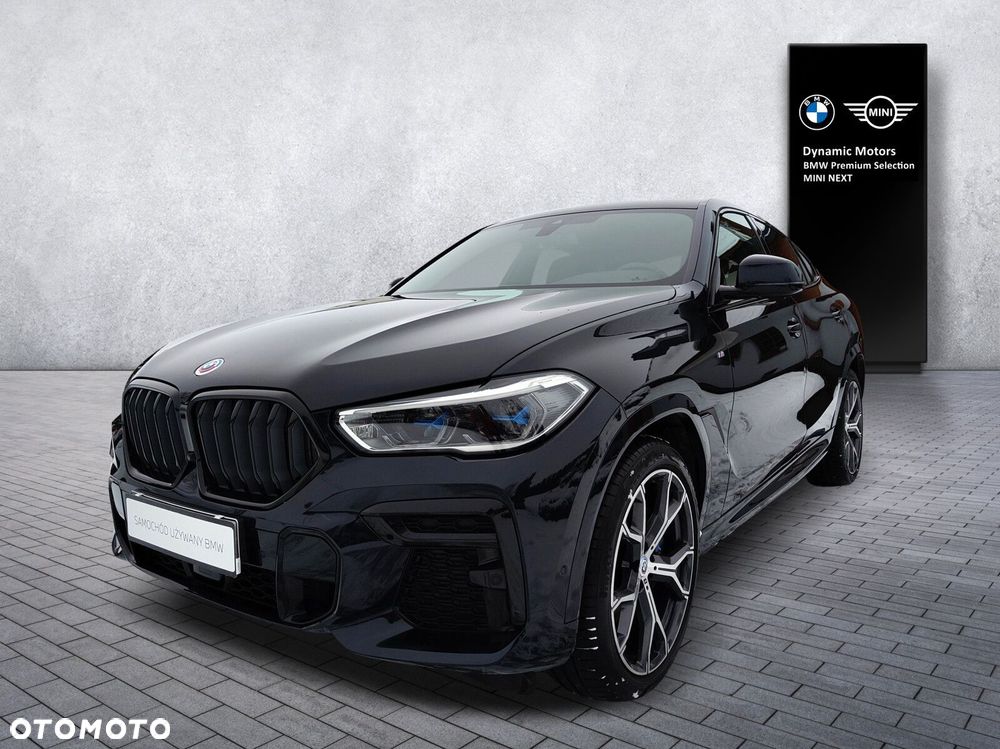 BMW X6 - 1