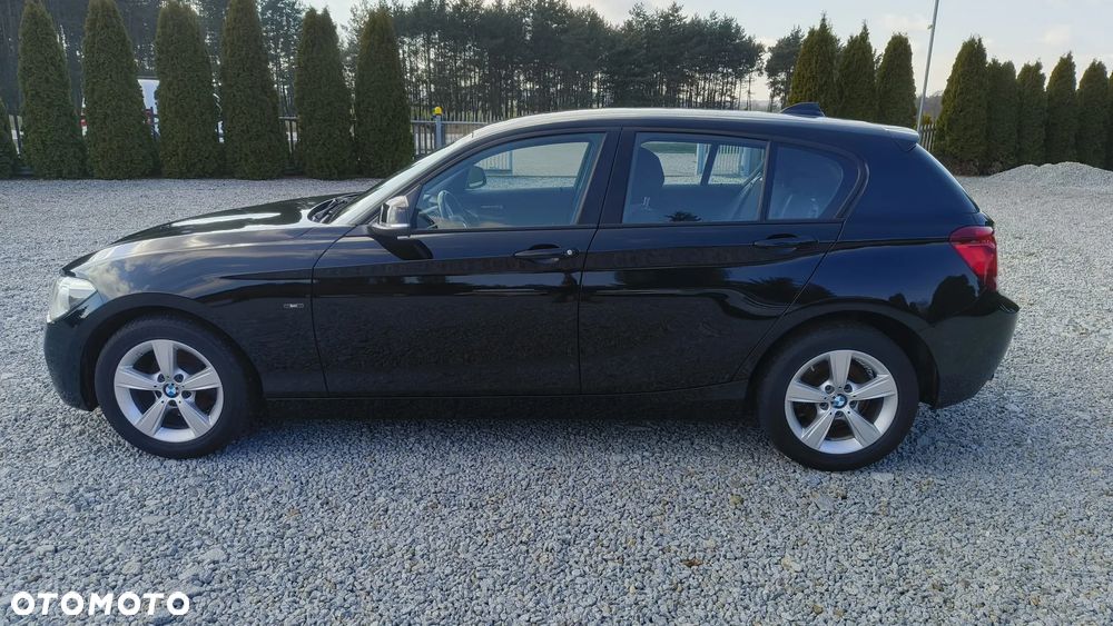 BMW Seria 1 116i Sport Line - 11