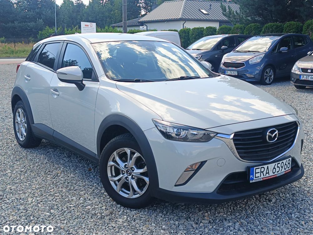 Mazda CX-3 SKYACTIV-G 120 FWD KIZOKU - 4