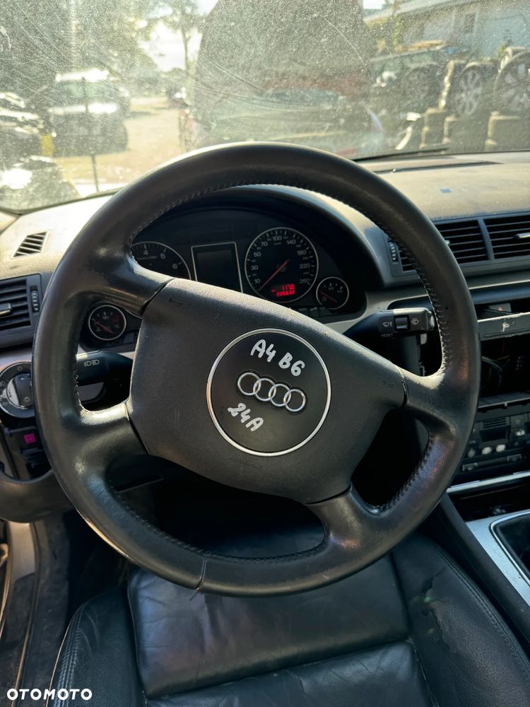 AUDI A4 B6 KIEROWNICA AIRBAG KIEROWCY - 2
