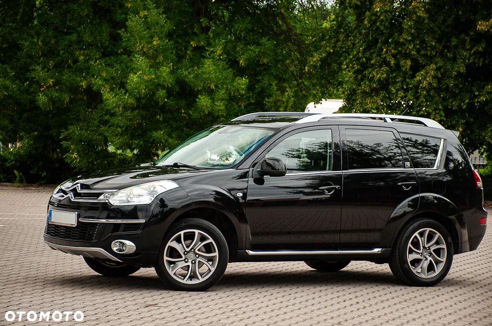 Citroën C-Crosser 2.2 HDi Exclusive DCS - 28