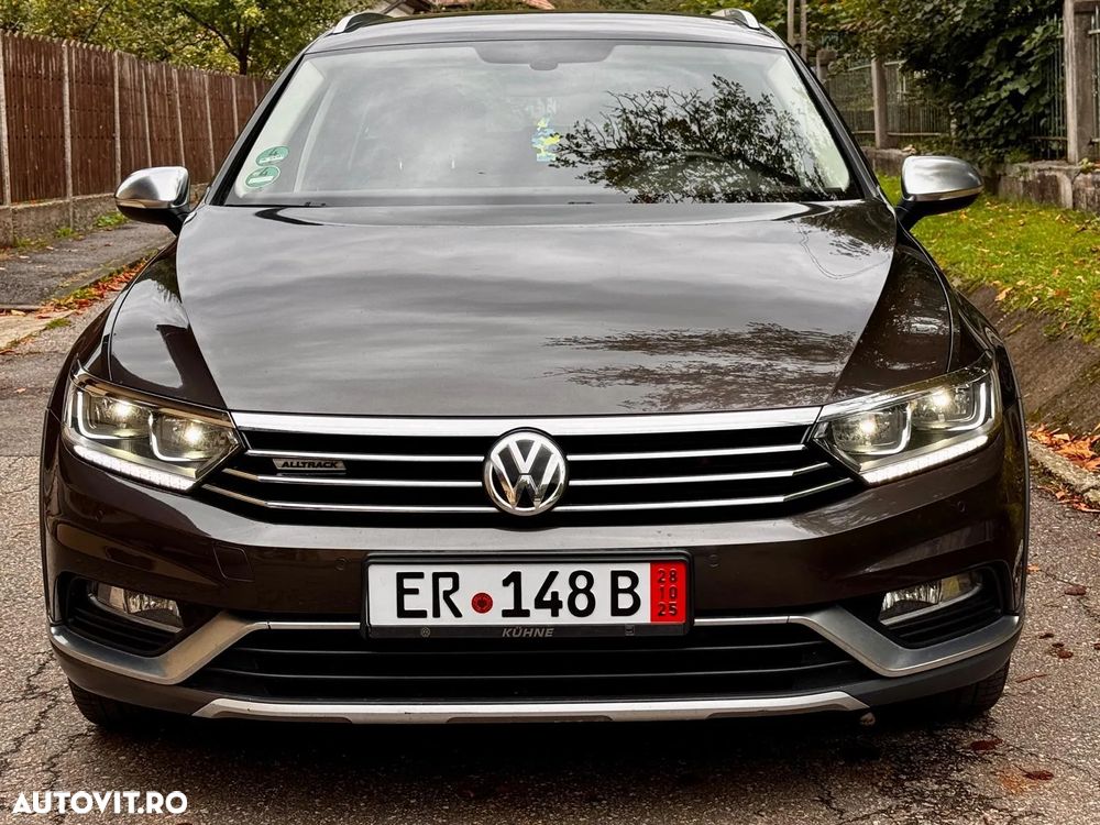 Volkswagen Passat 2.0 TDI SCR BlueMotion Technology 4Motion D Comfortline - 4