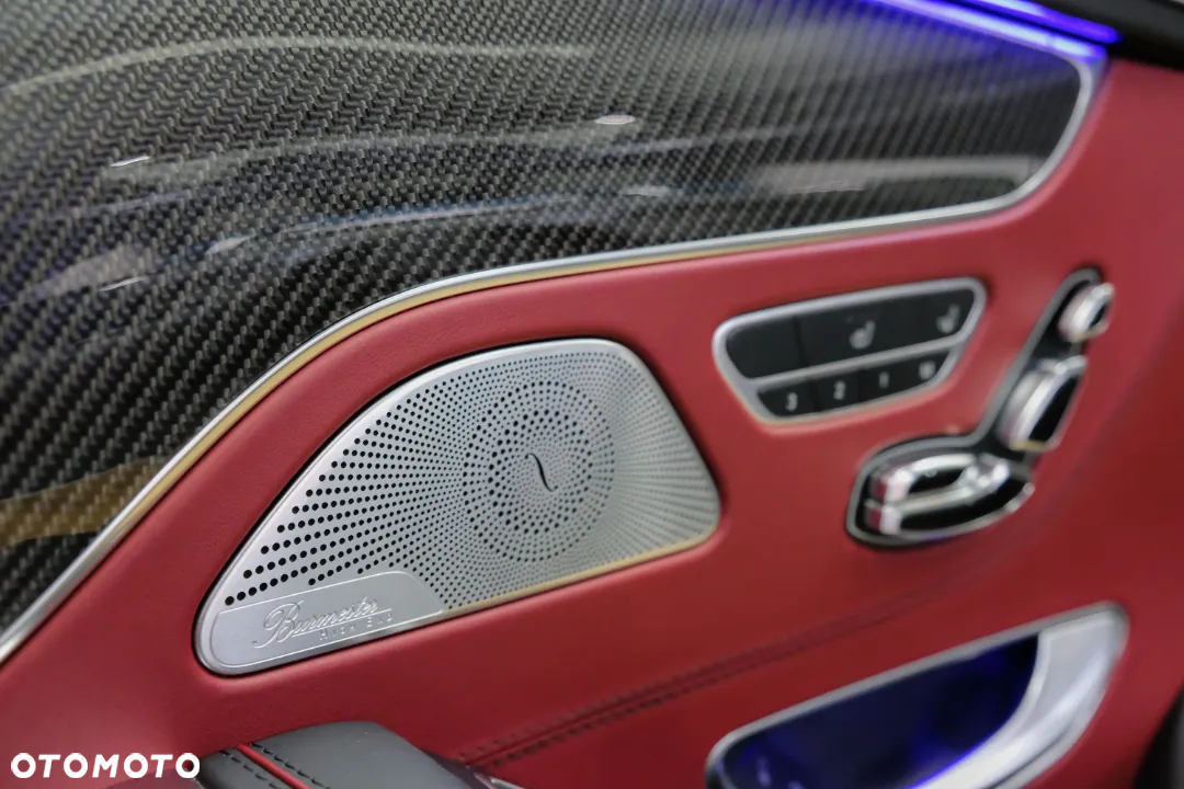 Mercedes-Benz Klasa S 63 AMG Coupe 4-Matic - 18