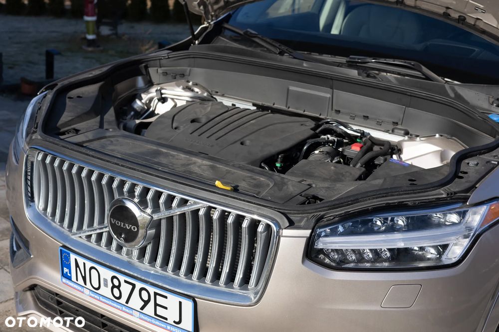 Volvo XC 90 B5 B AWD Ultra Bright - 20