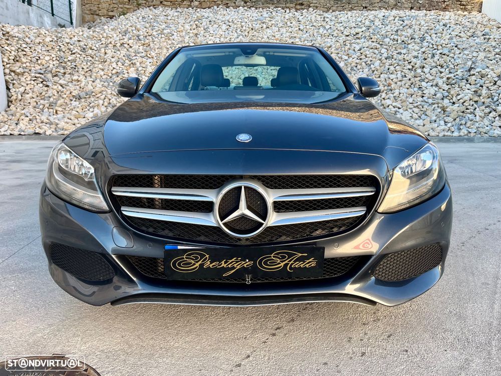 Mercedes-Benz C 180 d Avantgarde - 11