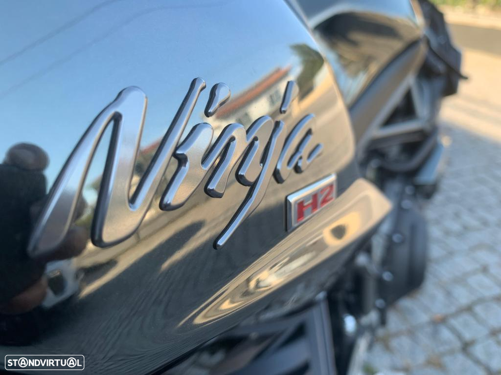Kawasaki Ninja H2 - 20