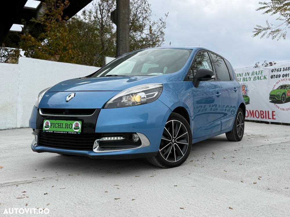 Renault Scenic ENERGY dCi 130 Start & Stop Bose Edition - 2