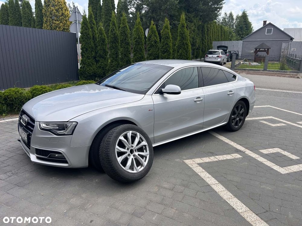 Audi A5 Coupé - 2