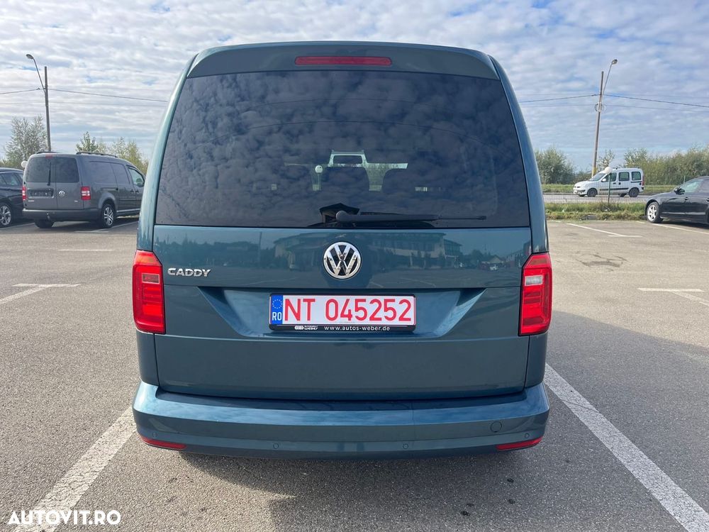 Volkswagen Caddy 2.0 TDI - 14