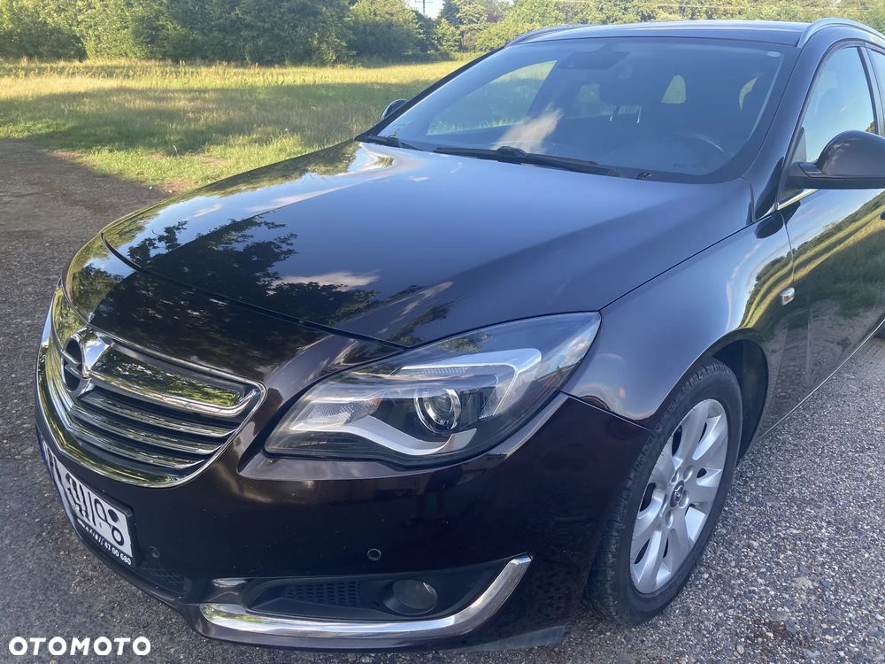 Opel Insignia - 1
