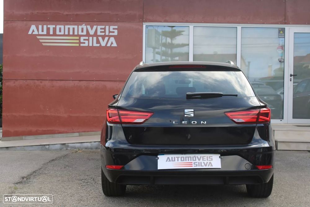 SEAT Leon ST 1.6 TDI Style S/S - 11