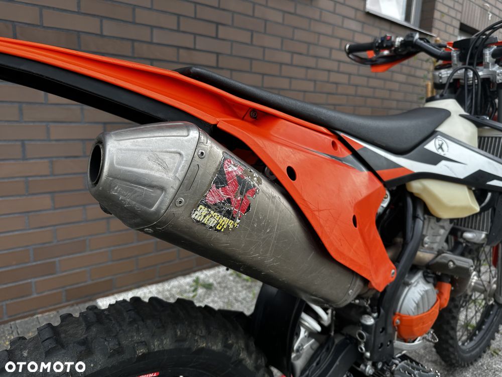 KTM EXC 350 - 8