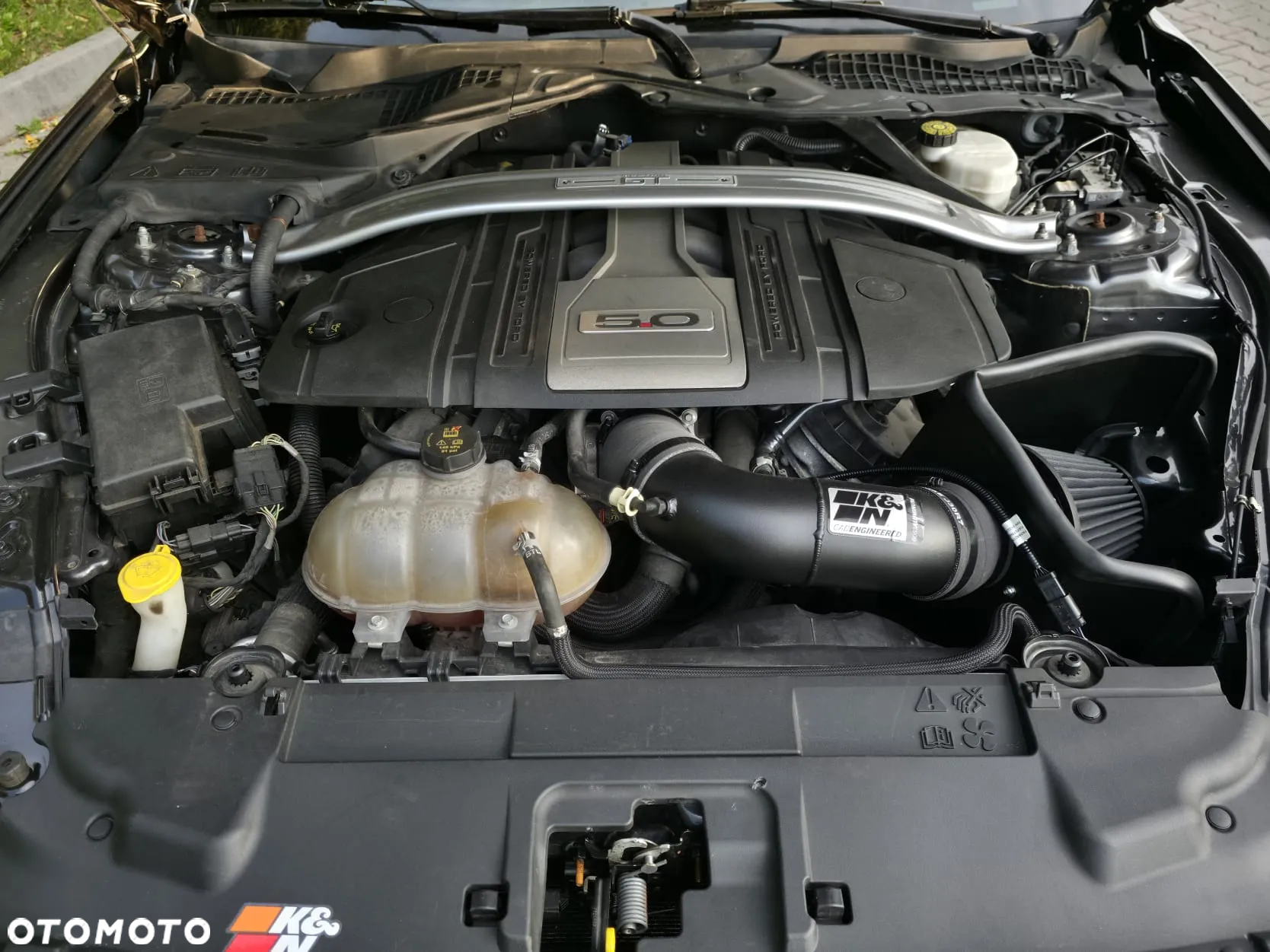 Ford Mustang 5.0 V8 GT - 12