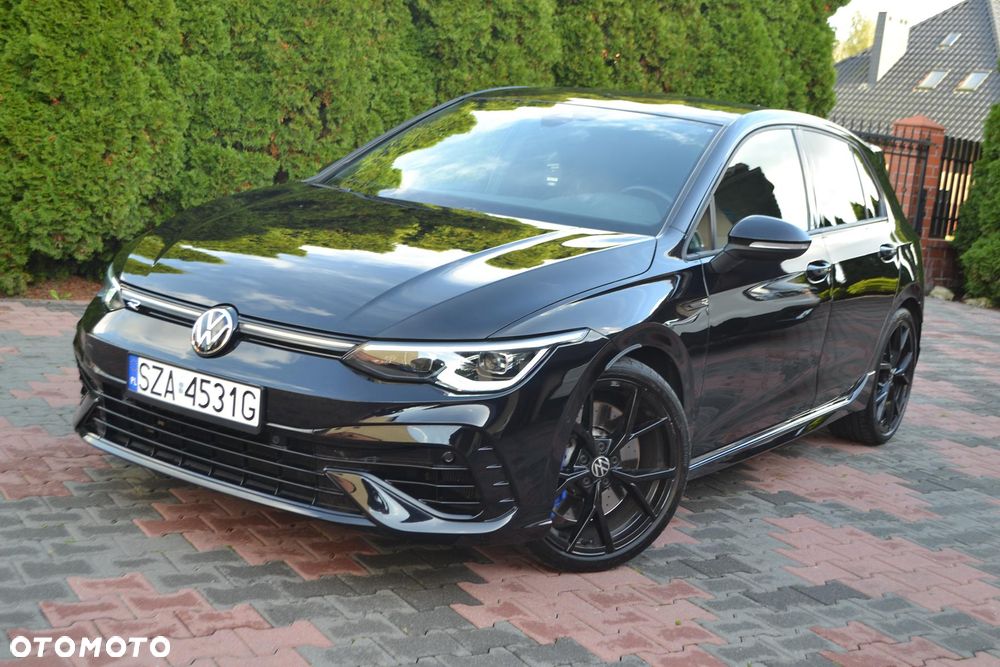 Volkswagen Golf 2.0 TSI 4Motion R DSG - 7