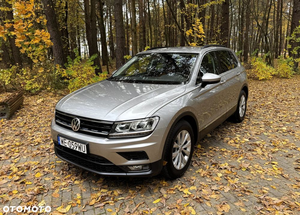 Volkswagen Tiguan 1.5 TSI EVO Comfortline DSG - 1
