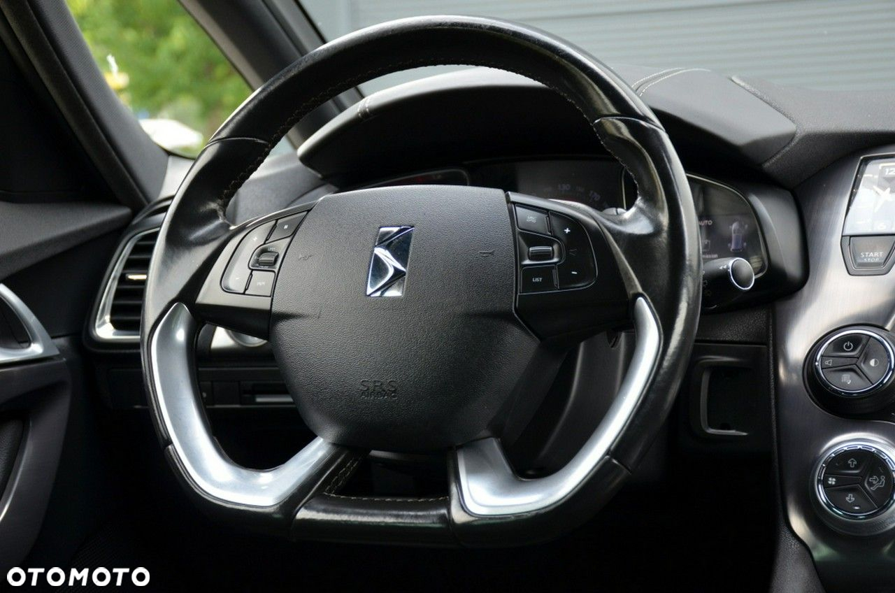 Citroën DS5 - 34