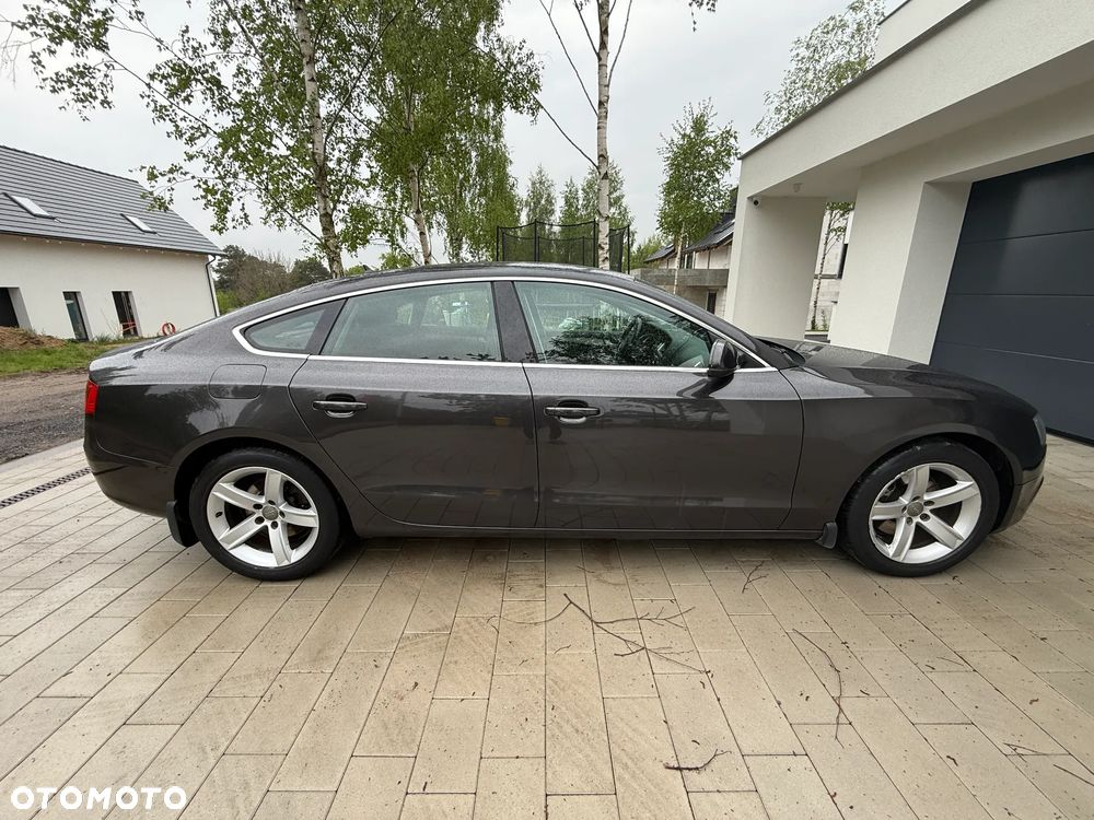 Audi A5 Sportback - 32