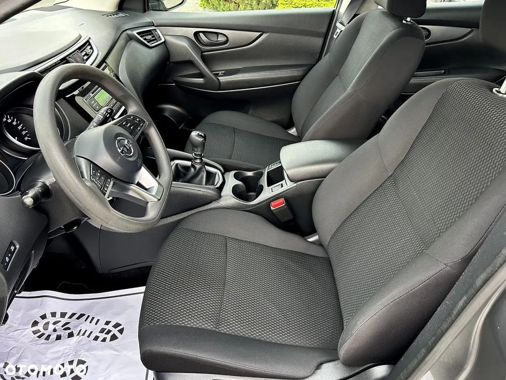 Nissan Qashqai - 5